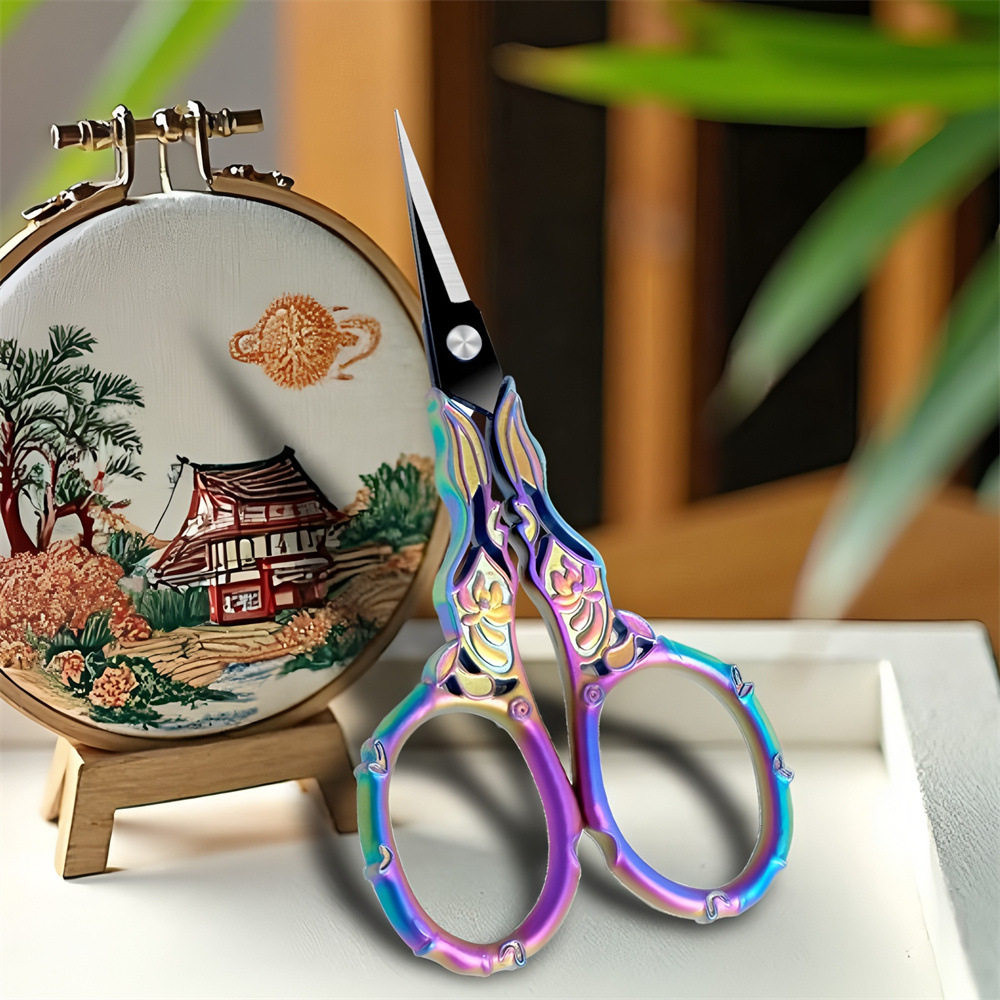 Embroidery & Crafts