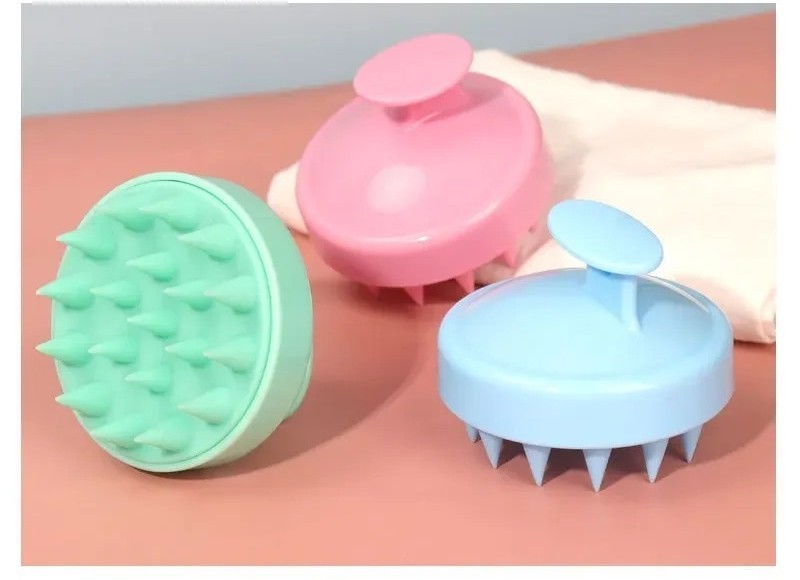 Scalp Massage Brush
