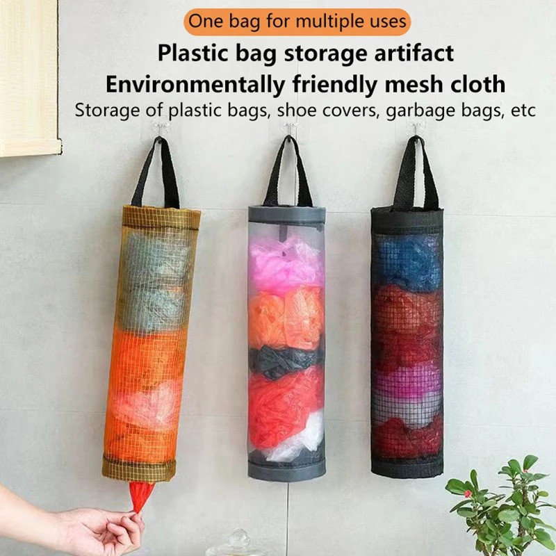 Kitchen Storage Bag for Organized Kitchen Essentials