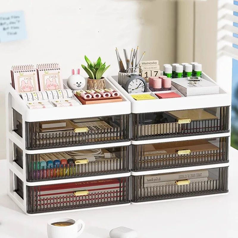 Drawer Transparent Storage Box