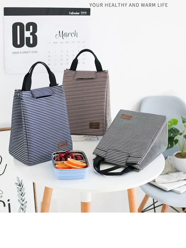 Insulated Lunch Bag – Large, Waterproof & Reusable