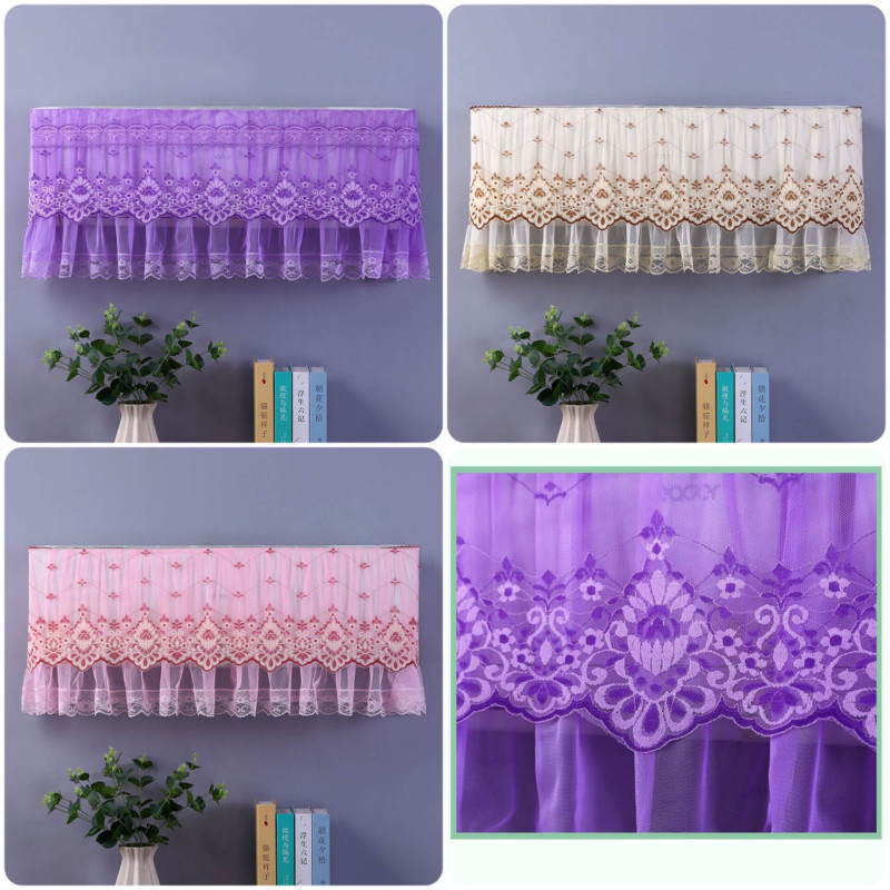 Dustproof AC Cover (1.5 / 2 Ton) – Protect Your AC from Dust & Dirt