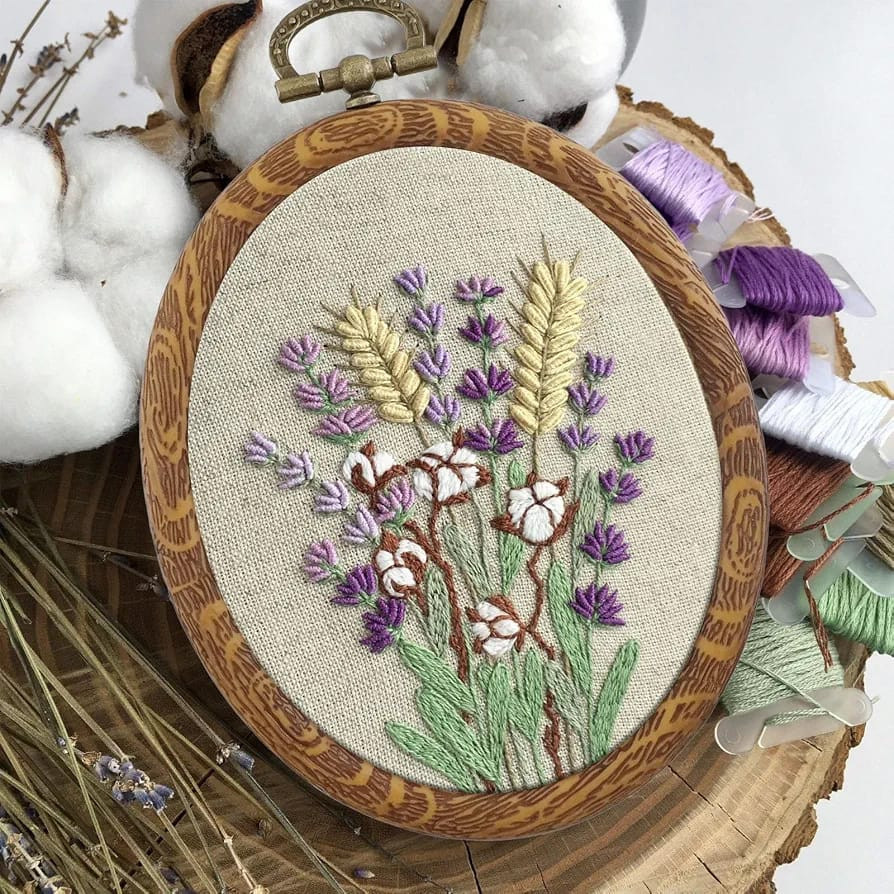 Embroidery & Crafts