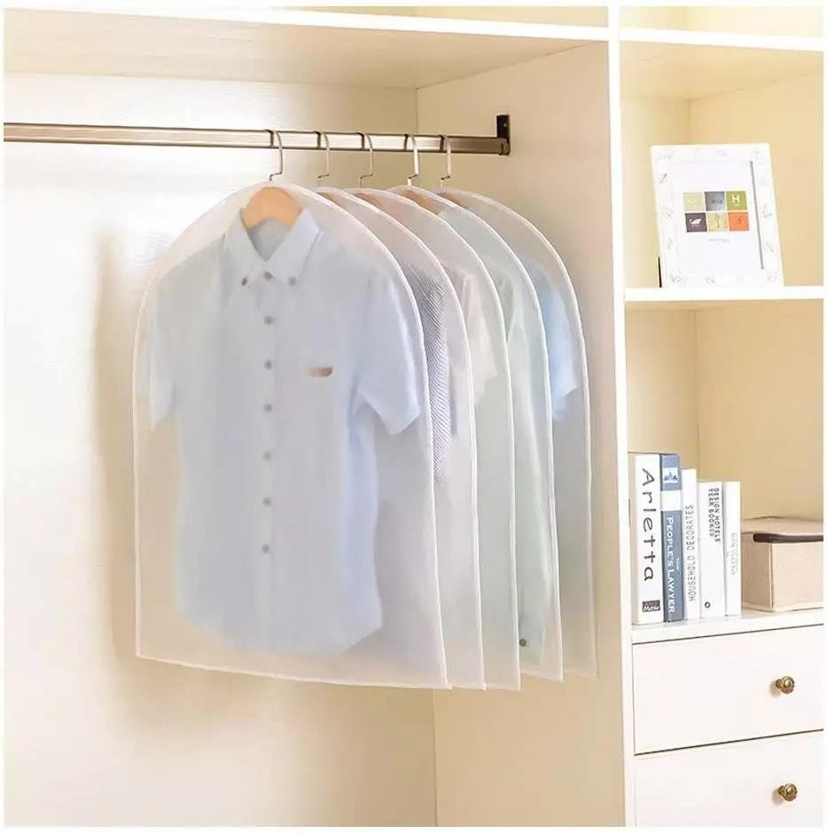 Premium Dust Proof Clothing Cover Bag for Wardrobe Protection