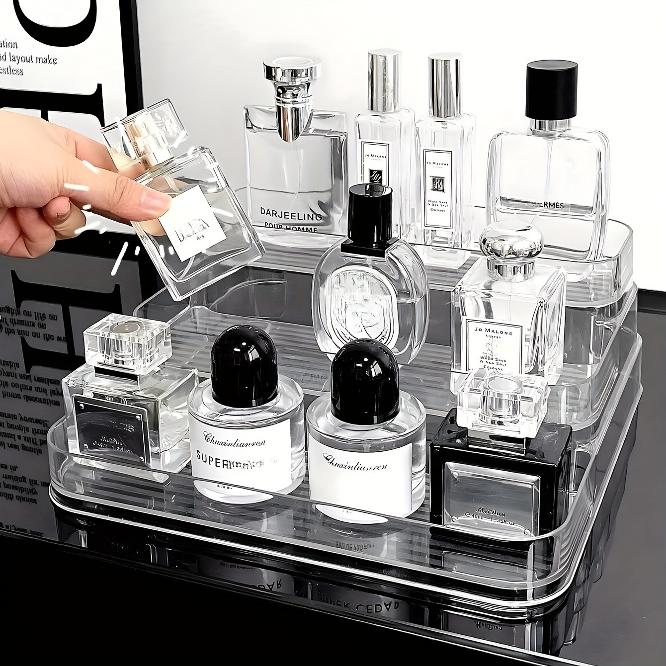 Fashion Organizer