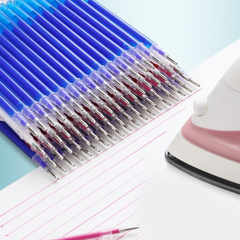 Heat Erasable Fabric Marking Pen – Sewing & Embroidery Marker